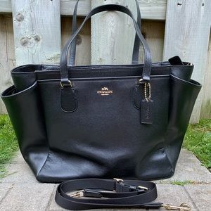 COACH DIAPER BAG